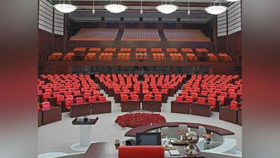 Изрображение 'ПРЕЗИДЕНТ УЗБЕКИСТАНА ПРОВЕЛ ПЕРЕГОВОРЫ СО СПИКЕРОМ ПАРЛАМЕНТА ТУРЦИИ'