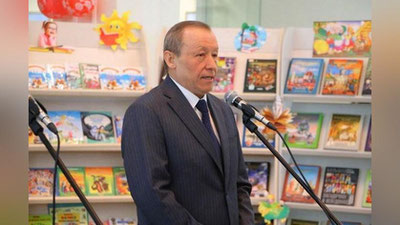 'Matbuot va axborot agentligi bosh direktori ishdan olindi'ning rasmi