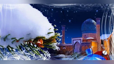 'Samarqandda sayyohlar oqimi yangi yil bayrami kunlarida ortdi'ning rasmi