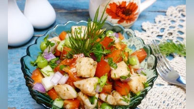 'To`yimli salat - iftorlik uchun taklif!'ning rasmi