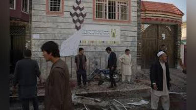 'Portlash oqibatida Afg`onistonda 13 kishi halok bo`ldi'ning rasmi