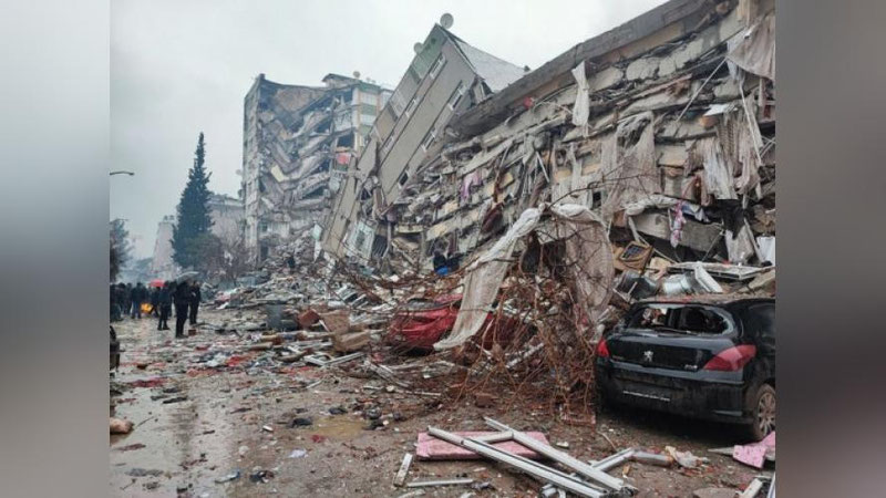 'Turkiyada yana bir kuchli zilzila yuz berishi mumkin'ning rasmi