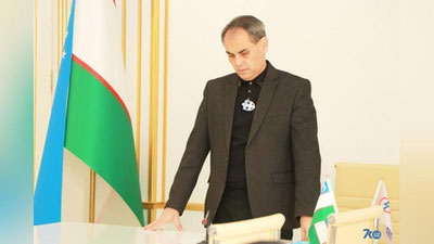 '«Xorazm hududiy elektr tarmoqlari» bosh direktori pora olgani uchun qo`lga olindi'ning rasmi