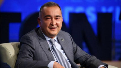 'Deputat Toshkent shahar hokimligini nega tanqid qildi?'ning rasmi