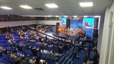 Изрображение 'КОНГРЕСС ЗАВЕРШЕН: ИТОГИ ОТ УЧАСТНИКОВ'