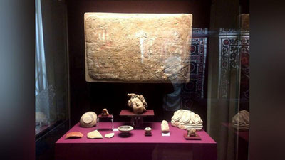 Изрображение 'МУЗЕЙ ИСТОРИИ РЕЛИГИИ В ПЕТЕРБУРГЕ ГОТОВИТ ВЫСТАВКУ, ПОСВЯЩЕННУЮ УЗБЕКИСТАНУ'