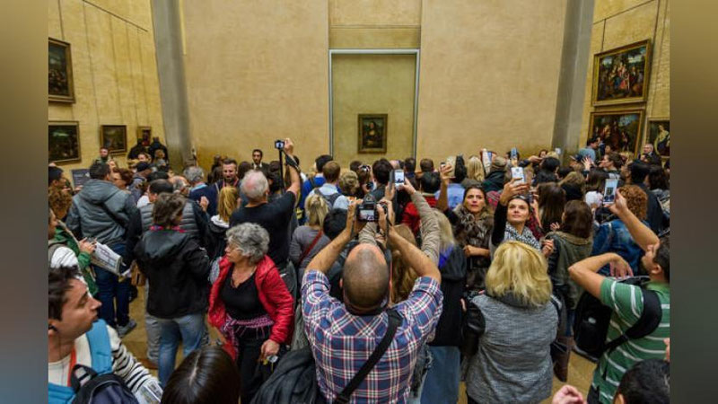 'Mona Lizaning siri ochildi 'ning rasmi