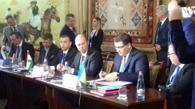 Изрображение 'ГЛАВА МИНЮСТА РАССКАЗАЛ НА ЗАСЕДАНИИ ШОС О РЕФОРМАХ В СФЕРЕ ЮСТИЦИИ'