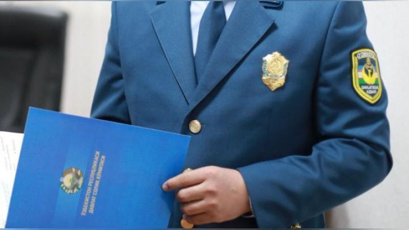 'Soxta tadbirkor faoliyatiga chek qo`yildi'ning rasmi