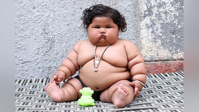 '8 ОЙЛИГИДА 18 КИЛОГРАММ БЎЛГАН ҚИЗЧА'ning rasmi