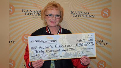 'Дўкончининг хатоси туфайли оддий аёл ютуққа эга бўлди'ning rasmi