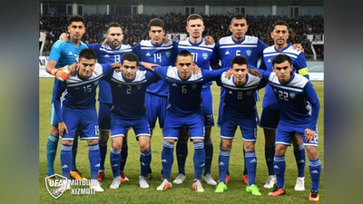 'O`zbekiston milliy terma jamoasining Turkiya yig`iniga 27 nafar futbolchi jalb etildi'ning rasmi