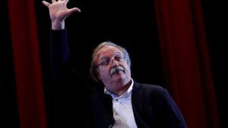 'Grigol Vashadze Gruziyada prezident saylovlari natijalarini tan olmadi 'ning rasmi