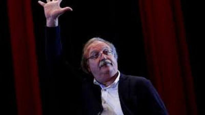 'Grigol Vashadze Gruziyada prezident saylovlari natijalarini tan olmadi 'ning rasmi