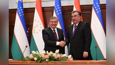 'Emomali Rahmon 17 avgust kuni O`zbekistonga keladi'ning rasmi