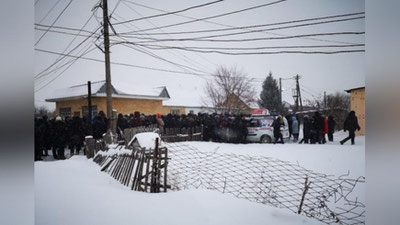 'Ostonada yuz bergan yong`in oqibatida besh nafar opa-singil halok bo`ldi​'ning rasmi