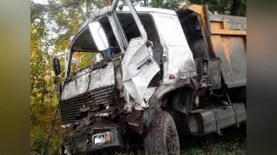 'Toshkentda va Buxoroda yonib ketgan yuk mashinalari bo`yicha rasmiy ma`lumot berildi'ning rasmi