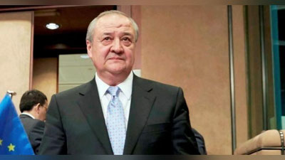 'Abdulaziz Komilov Qatarga jo`nab ketdi'ning rasmi