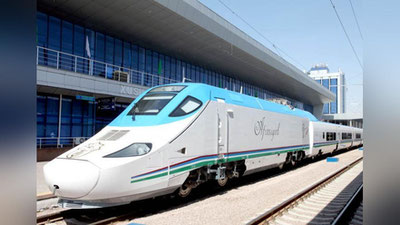 '"Ўзбекистон темир йўллари" Наврўз байрами муносабати билан чегирмалар жорий қилди  'ning rasmi