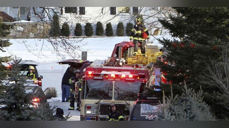 'BILL VA HILLARI KLINTONNING UYIDA YoNG`IN SODIR BO`LDI'ning rasmi