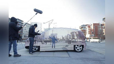 Изрображение 'СНИМОК АВТОМОБИЛЯ-ПРИЗРАКА ВЗБУДОРАЖИЛ СЕТЬ (ФОТО)'