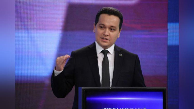 'Xalq ta`limi yangi vaziri aholidan ta`lim tizimini yaxshilash bo`yicha takliflar so`radi'ning rasmi