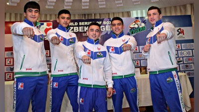 '"Uzbek Tigers" jamoasi tarqatib yuborildi'ning rasmi