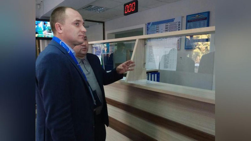 'Россиялик ишбилармон юртимизда тадбиркорлар учун яратилган шарт-шароитлар билан танишди'ning rasmi