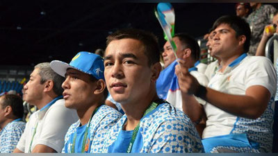 'Osiyo o`yinlarida ishtirok etadigan bokschilarimiz tarkibi ma`lum bo`ldi'ning rasmi