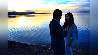 '​Aktrisa Nargiza Salmonova turmushga chiqdi'ning rasmi