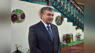 'Shavkat Mirziyoev: farzandlarimiz eng yaxshi sharoitlarga munosib'ning rasmi