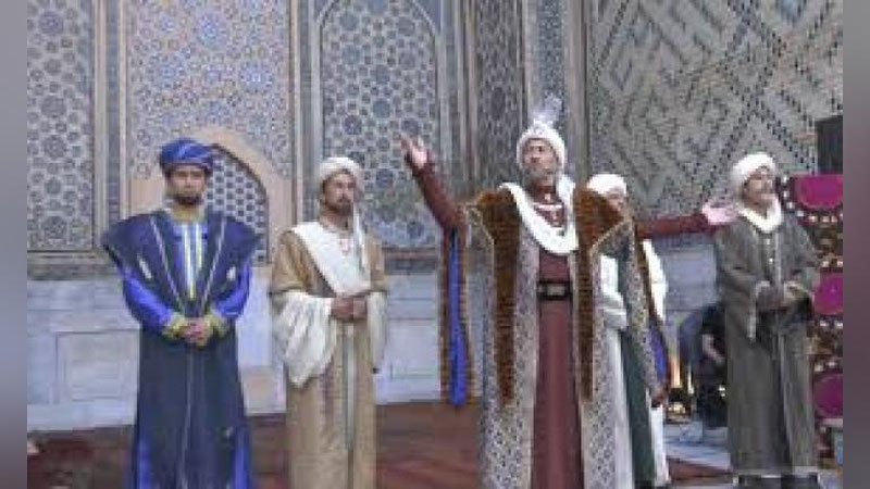 '        Husayn Boyqaro zulm va jaholat timsolimi? (Mushohada)'ning rasmi