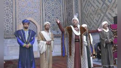 '        Husayn Boyqaro zulm va jaholat timsolimi? (Mushohada)'ning rasmi