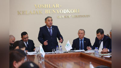 '2025 yilga qadar suv tanqisligidan 2 milliard aholi aziyat chekadi(mi)?'ning rasmi