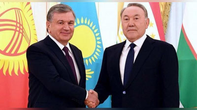 'Shavkat Mirziyoev bugun Qozog`istonga jo`nab ketadi'ning rasmi