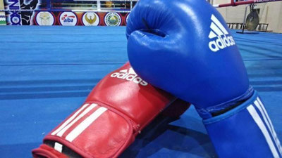 'Samarqandda boks bo`yicha kattalar o`rtasida O`zbekiston chempionati start oldi'ning rasmi