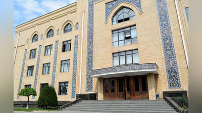 'O`zbekiston xalqaro islom akademiyasiga yangi rektor tayinlandi'ning rasmi