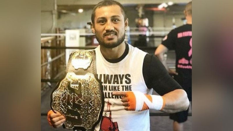 'Фазлиддин UFC ҳақида: "Вақт ўтиб ҳамма нарса бўлиши мумкин" 'ning rasmi