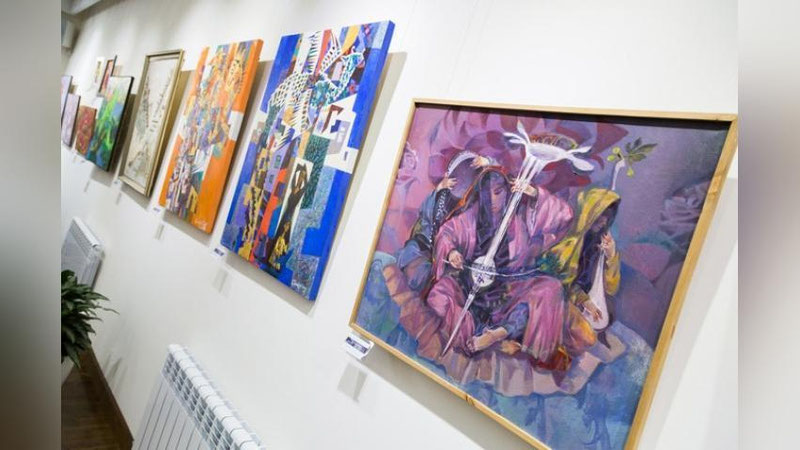 Изрображение 'Открылась галерея искусств Autograph Art Gallery'