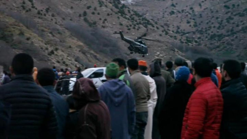 'Marokashdan evropalik sayyoh qizlar jasadi topildi 'ning rasmi