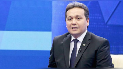 'Sherzod Shermatov: Yoshlarimizni o`qishga motivasiyasini oshirishga birgalikda harakat qilaylik!'ning rasmi