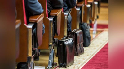 Изрображение 'Президент подписал Закон о Кабинете Министров'