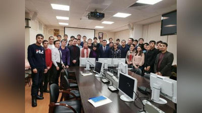 Изрображение 'РОССИЯ И УЗБЕКИСТАН НАЧАЛИ СОТРУДНИЧЕСТВО В ПОДГОТОВКЕ КАДРОВ ДЛЯ АТОМНОЙ ЭНЕРГЕТИКИ '