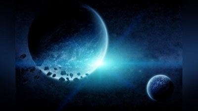 Изрображение 'МИМО ЗЕМЛИ ПРОНЕССЯ КРУПНЫЙ АСТЕРОИД'