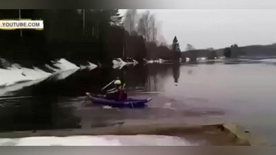 Изрображение 'ГИБЕЛЬ БАЙДАРОЧНИКА В ТВЕРСКОЙ ОБЛАСТИ ПОПАЛА НА ВИДЕО'