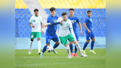 'U-23 саралаши. Ўзбекистон ва Саудия Арабистони баҳсида ғолиб аниқланмади'ning rasmi