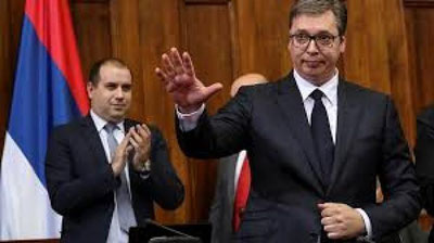 'Serbiya va Kosova orasidagi vaziyat tobora taranglashib bormoqda (Video)'ning rasmi