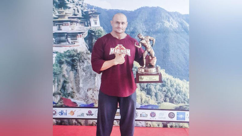 'Ошпазликни орзу қилган жаҳон чемпиони!'ning rasmi