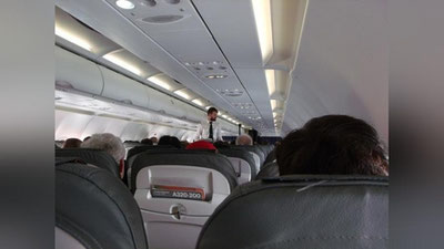 Изрображение 'САМОЛЕТ ИЗ БРЮССЕЛЯ ЭКСТРЕННО СЕЛ В ИТАЛИИ ИЗ-ЗА ДРАКИ НА БОРТУ (ВИДЕО)'