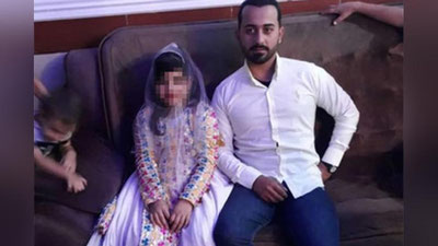 Изрображение 'Иранские власти потребовали отменить брак с 9-летней девочкой'